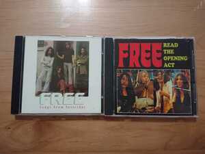 ★FREE ★READ THE OPENING ACT ★Songs from Yesterday ★2 CD ★中古品