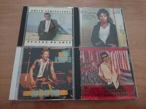 ★ブルース・スプリングスティーン Bruce Springsteen★闇に吠える街 Darkness on the Edge of Town ケーススレあり等★中古品★中古店購入
