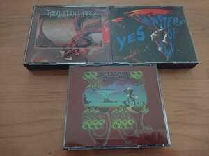 ★イエス YES ★REUNION 1992 ★イエスソングス Yessongs 国内盤 帯付 等★3CD +2CD*2 ★中古品★中古CD店購入