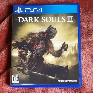 PS4 ダークソウル3 PS4ソフト DARK SOULS DARK SOULS III PS4ソフト DARKSOULS