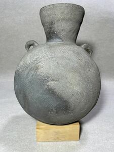 古墳時代後期　須恵器　提瓶
