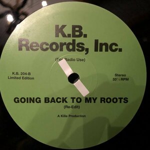 Killa Productions / Going Back To My Roots