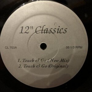 Various / 12 Classics Ecstasy, Passion & Pain/ Touch & Go (New Mix) Marvin Gaye/Sexual Healing (Club Mix)