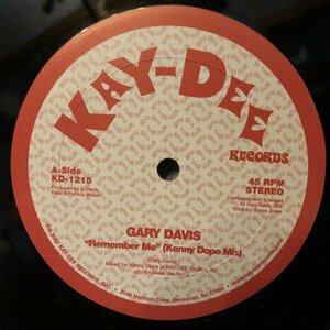 Gary Davis / Remember Me