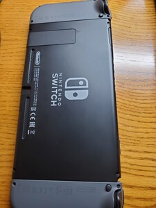 ニンテンドースイッチ本体