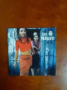 【CD】Les Nubians @226