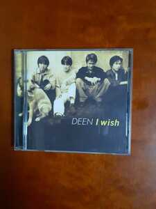 【CD】DEEN I wish @235