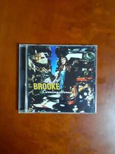 【CD】BROOKE Coming Home @236