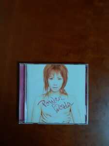 【CD】RINA AIUCHI POWER OF WORDS @271