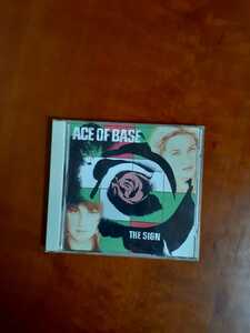 【CD】THE SIGN ACE OF BASE @281