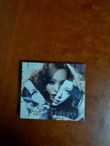 【CD】Namie Amuro Past Future CD+DVD 2枚組　@292