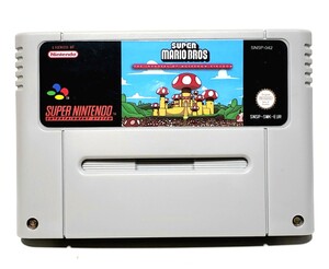 SFC スーパーマリオブラザーズ マッシュルームキングダム スーパーファミコン