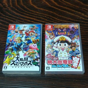 【Switch】 大乱闘スマッシュブラザーズ SPECIAL