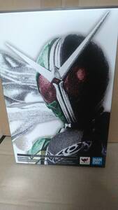 S.H.Figuarts（真骨彫製法） 仮面ライダーW サイクロンジョーカー