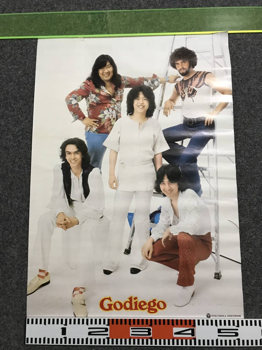 織り柄チェック Godiego ゴダイゴ A1ポスター - 通販 - www.icetran.com.br