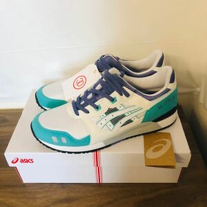 ゲルライト3 ホワイト/ブルー GEL-LYTE OG WHITE/BLUE