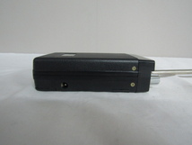 ES-14922-10 VHF-AUTO SCANNER 無線受信機 TT-7080 ACアダプター ZN-620_画像7