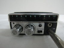 ES-14922-10 VHF-AUTO SCANNER 無線受信機 TT-7080 ACアダプター ZN-620_画像5