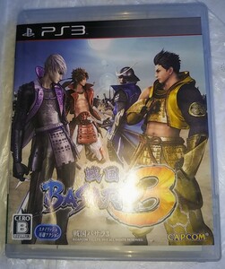 戦国BASARA3 PS3ソフト