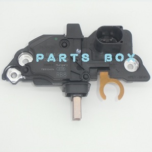 080-48N BMW E85 BT22 Z4 ボッシュ オルタネーター ダイナモ IC レギュレター ボッシュ製 新品 12317519618 0124515105 120A