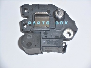 082-107N ボルボ V60 FB4164T バレオ オルタネーター ダイナモ IC レギュレター ヴァレオ製 新品 31345236 FG18S107 180A