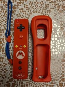 任天堂 Wiiリモコンプラス マリオ