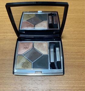 dior ディオール サンククルールクチュール 579 ジャングル