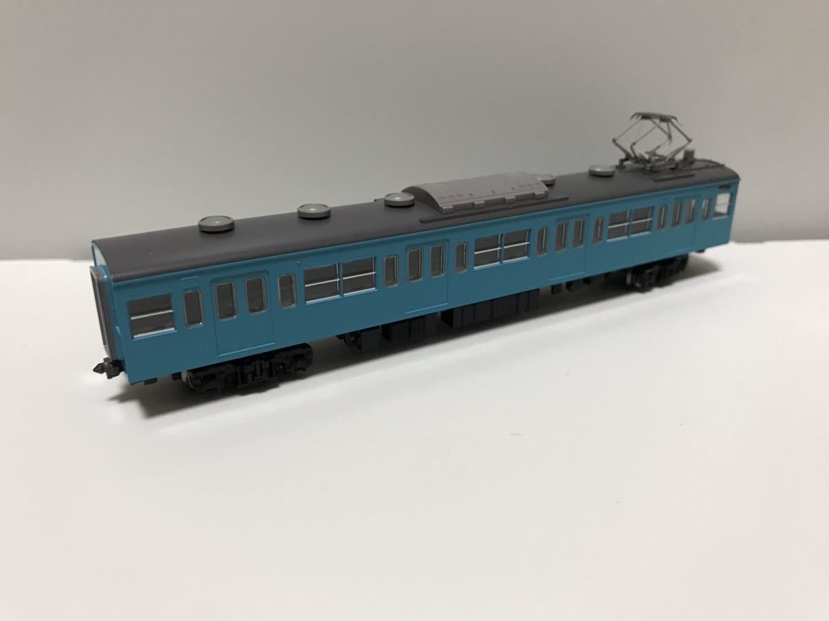 安い割引 Jr西日本タイプ 低運転台 新製冷房車 スカイブルー 103系 クハ103 京阪神緩行線 神戸線 京都線 阪和線 トミックス Tomix 通勤形電車 Labelians Fr
