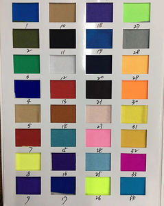  Dance dress color sample semi order reference for 