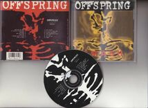 【輸入盤】Offspring Smash US盤 CD 86432-2_画像2