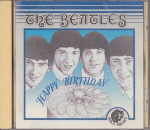 【国内盤】The Beatle Happy Birthday CD BPCD 024