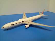 JAL Ｂ777 1/200 模型完成品_画像1