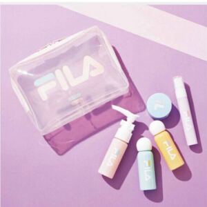 sweet付録 FILA 乙女のビューティーセット