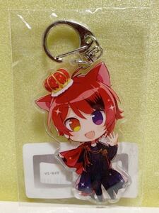 su...10... squirrel .10 acrylic fiber key holder . dog ak key red color .........-. rin . signal machine collection child collection key holder 