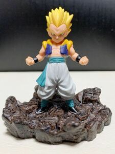 お探しの方に リアル 精密 DRAGON BALL ドラゴンボール コレクション Vol.3 ゴテンクス スーパーサイヤ人 ドラカプ フィギュア バンダイ