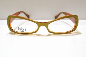 lafont(ラフォン)SOLEDAD 507ヴィンテージメガネフレーム新品めがね眼鏡サングラス訳アリ