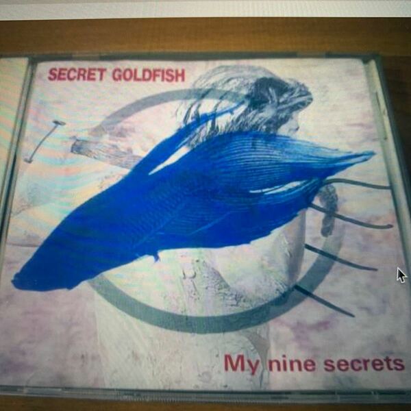 ■SECRET GOLDFISH / My Nine Secrets■