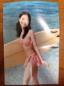 ＳＫＥ４８　松井珠理奈　ポスター