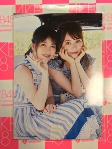 AKB48 ＃好きなんだ 横山由依 宮脇咲良 セブンネット 写真