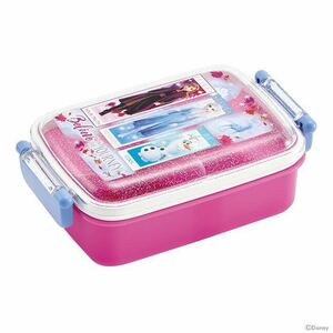 【新品】アナと雪の女王 お弁当箱 “450ml” ディズニー / ランチボックス