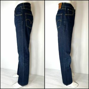 Levi's Levi's 502 обычный прямой w31 m size 80 см.