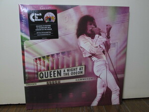 Original盤(US,EU共通）A Night At The Odeon 2LP(Analog) Queen クイーン 未開封 sealed アナログレコード vinyl