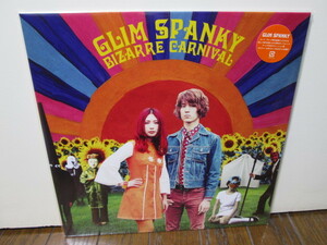 未再生 BIZARRE CARNIVAL (Analog) GLIM SPANKY グリム・スパンキー 　アナログレコード vinyl