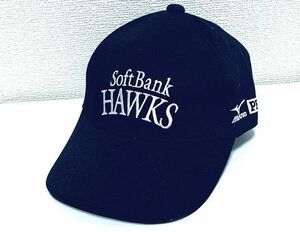 プロ野球 福岡ソフトバンクホークス SoftBank Hawks PRESS用 2005 スプリングキャンプ キャップ 帽子 [A1]