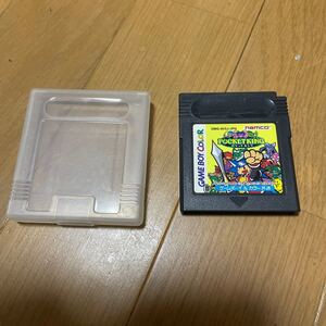 ゲームボーイカラー ソフト ポケットキング 中古
