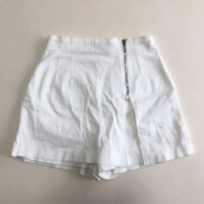 マイクロミニ ショートパンツ ミニスカート風