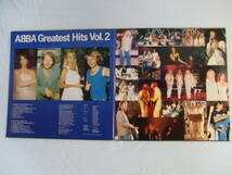 ABBA　アバ 　/　　グレイテスト・ヒッツ Vol.2_画像3