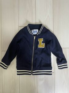  beautiful goods LEE jacket size 100