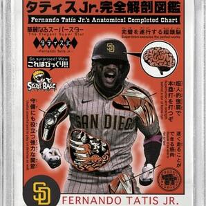 フェルナンド・タティスjr　Topps Project70 Card 492 1979 Fernando Tatis Jr. by Toy Tokyo トップス now カード サイン 大谷翔平