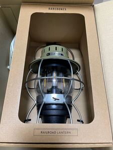 【新品未使用】Barebones ランタン オリーブドラブ Lantern